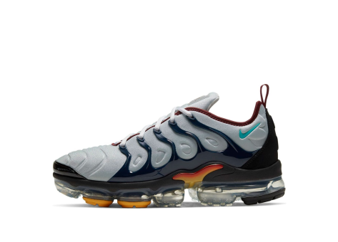 Nike Air VaporMax Plus Platinum Midnight Navy (DJ2737 001) bunt