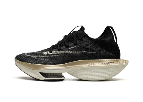Nike Air Zoom Alphafly NEXT 2 Metallic Gold Grain womens (DN3559 003) bunt