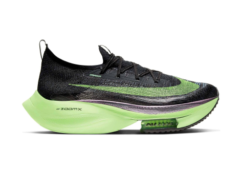 Nike Air Zoom Alphafly Next Electric Green (CI9925-400) bunt