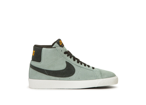 Nike SB Mid Zoom Blazer (864349-301) grau