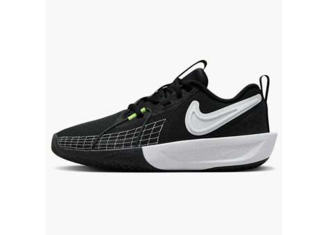 Nike Air Zoom GT Anthracite Cut 3 GS (FD7033 001) schwarz