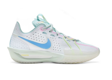 Nike Air Zoom GT Cut 3 Aquarius Blue (HF5445-141) weiss