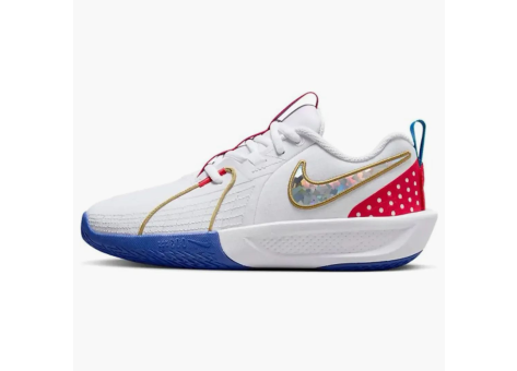 Nike Air Zoom GT Se All star Cut 3 GS (FJ7012 100) weiss