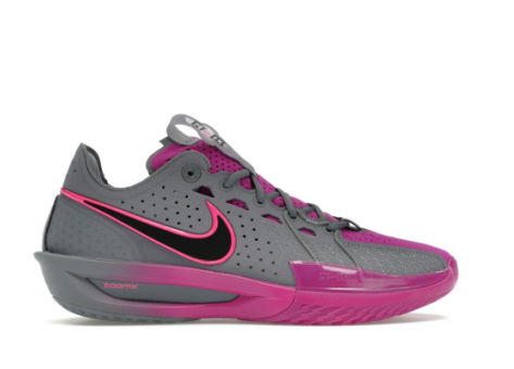 Nike Air Zoom GT Cut 3 (DV2913 006) grau