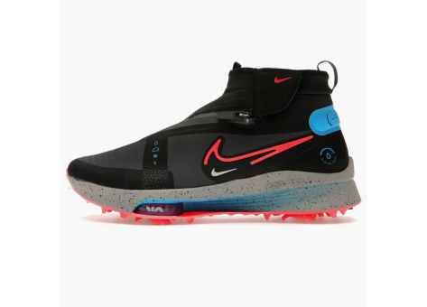 Nike Air Zoom Infinity Tour 2 Shield Anthracite Bright Crimson (DO8997 060) schwarz