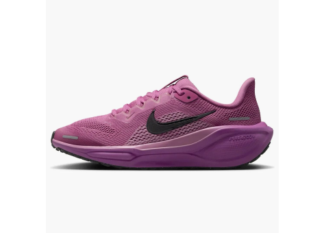 Nike Air Zoom Pegasus 41 gs Cosmic Fuchsia Plum Elemental Off Noir (FN5041-601) pink