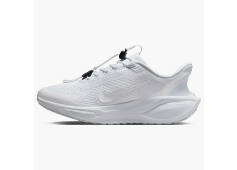 Nike Air Zoom Pegasus 41 EasyOn Pure Platinum Dark Smoke Grey womens (FQ7844-101) weiss