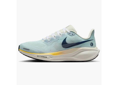 Nike Air Zoom Pegasus 41 Glacier Blue Sail Midnight Navy (IH7348-441) blau
