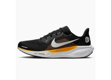 Nike Air Zoom Pegasus 41 Pittsburgh Steelers (IB3213-001) schwarz