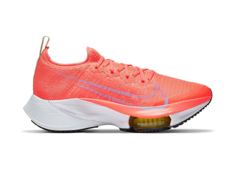 Nike Air Zoom Tempo NEXT Flyknit Bright Mango (CI9924-800) orange