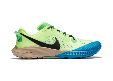 Nike Air Zoom Terra Kiger 6 Barely Volt Blue (CJ0219-700) grün