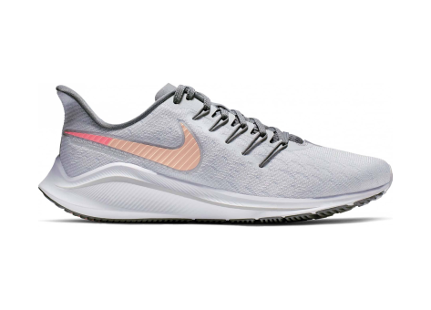 Nike Air Zoom Vomero 14 Platinum Crimson (AH7858-005) grau
