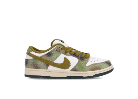 Nike Alexis Sablone x Nike SB Dunk Low Chameleon (HJ3386-300) grün