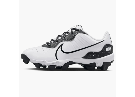 Nike Alpha Huarache 4 Keystone gs (DJ6525-106) weiss