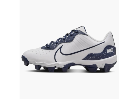 Nike Alpha Huarache 4 Keystone Midnight Navy gs (DJ6525-102) weiss