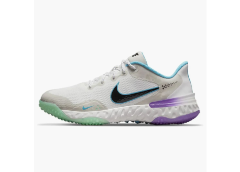 Nike Alpha Huarache Elite 3 Turf (CV3560 102) weiss