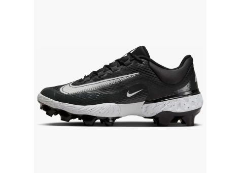 Nike Alpha Huarache Elite 4 Low MCS Dark Smoke Grey (FD6221-003) schwarz