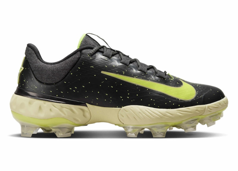 Nike Alpha Huarache Elite 4 Low MCS (FV6096-001) schwarz