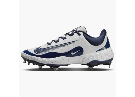 Nike Alpha Huarache Elite 4 Low Midnight Navy (FD2745-107) weiss