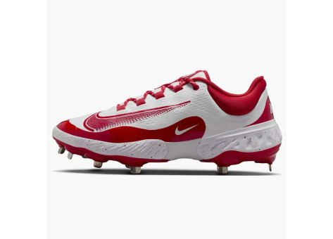 Nike Alpha Huarache Elite 4 Low University (FD2745-109) weiss