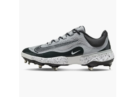 Nike Alpha Huarache Elite 4 Low Wolf Grey Dark Smoke (DJ6521-004) grau