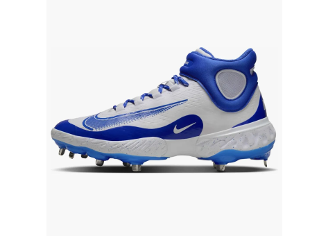 Nike Alpha Huarache Elite 4 Mid Hyper Royal (FD2744-104) bunt