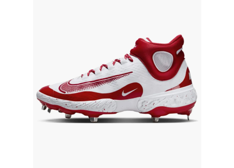 Nike Alpha Huarache Elite 4 Mid University (FD2744-106) bunt