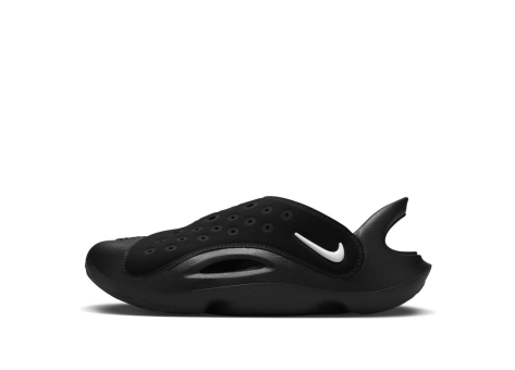 Nike Aqua Swoosh Sandal GS Rift (FV6363 002) schwarz