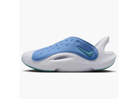 Nike Aqua Swoosh Blue Beyond Dusty Cactus ps (FN0876-400) bunt