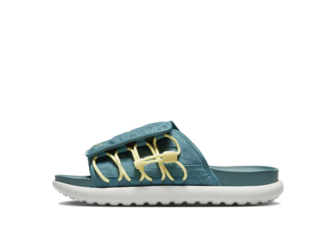 Nike Asuna 2 Future Movement Mineral Teal Sequoia Slide (FB9762-300) türkis