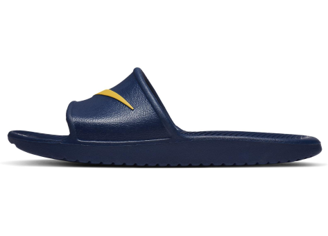 Nike Badeslipper KAWA SHOWER Slippers Fashion Blue (832528-407) blau