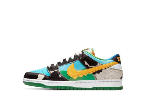 Nike Ben Jerrys x Dunk Low SB Chunky Dunky (CU3244-100) bunt