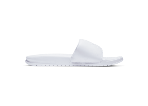 Nike Benassi JDI (343881 115) weiss