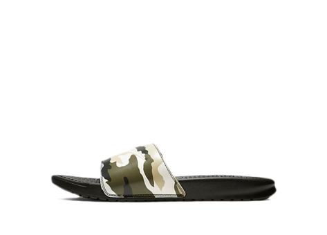 Nike Benassi Jdi Print Sequoia (631261-301) bunt