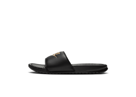 Nike Benassi JDI Just Do It (343880-016) schwarz