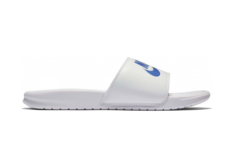 Nike Benassi JDI Just Do (343880-102) weiss