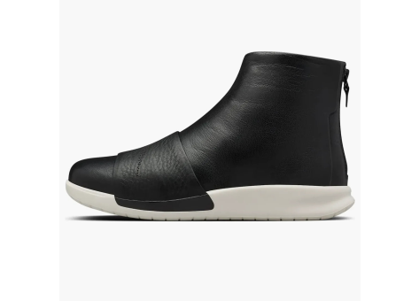 Nike Benassi Lux Boot Ivory womens (819683-001) schwarz