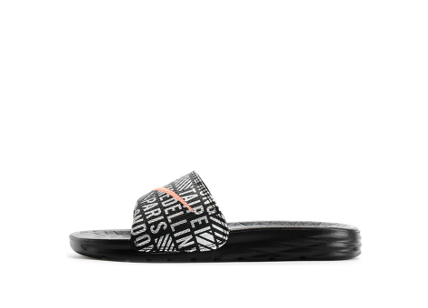 Nike Wmns Benassi Solarsoft SLD 2 NWM (799087-080) schwarz