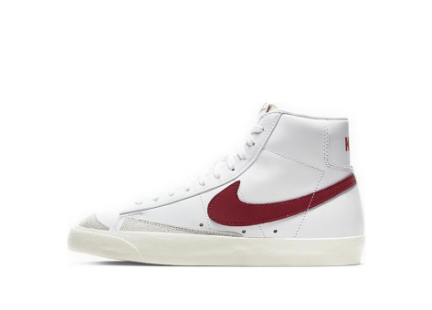 Nike Blazer 77 Mid Worn Brick Vintage (CZ1055-102) weiss