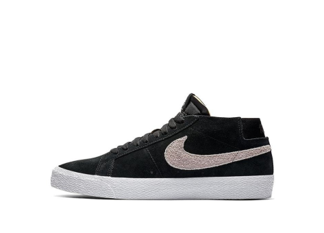 Nike SB Zoom Blazer Chukka (AT9765-002) schwarz