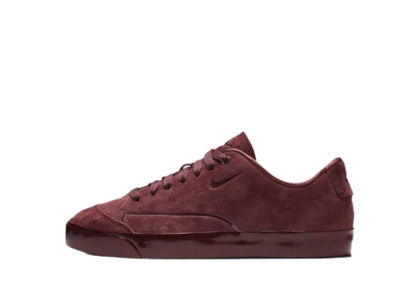 Nike Blazer City Low Suede Burgundy (AV2253-600) braun