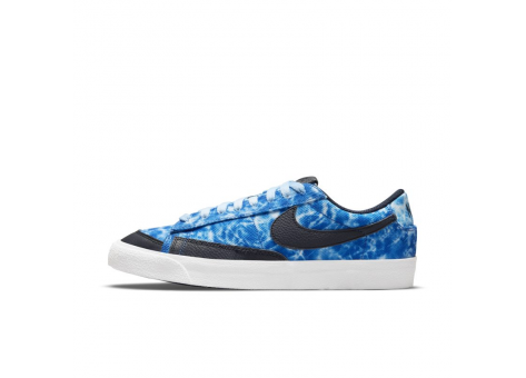 Nike Blazer Low 77 (DM3038-400) blau