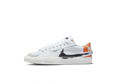 Nike Blazer Low 77 Jumbo (DV6484-100) weiss