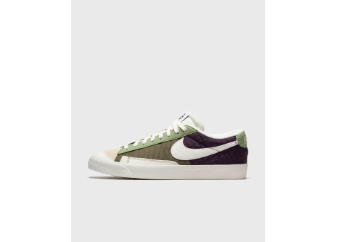 Nike Blazer Low 77 Premium (DD8026-500) bunt