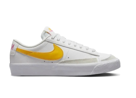 Nike Blazer Low (DA4074 123) weiss