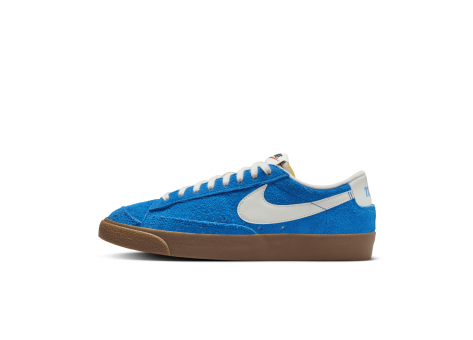 Nike Blazer Low 77 Vintage (FQ8060-400) blau