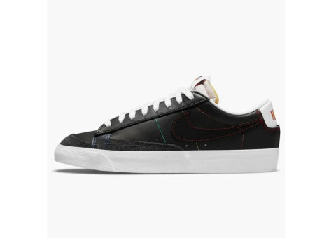 Nike Blazer Low 77 (DJ6000 001) schwarz