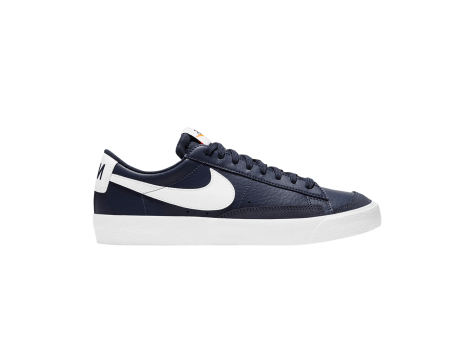 Nike Blazer Low (DA4074 400) blau