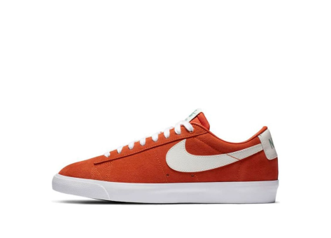 Nike SB Blazer Low Starfish GT (704939-801) orange