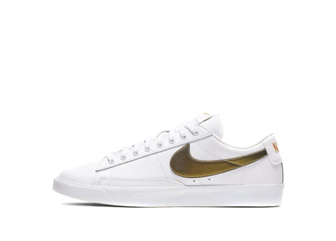 Nike Blazer Low Premium Fir (BQ7460-101) weiss